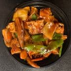 Best Fried Bean Curd with Mixed Vegetables in Manheim, PA