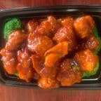 Best Orange Chicken in Manheim, PA